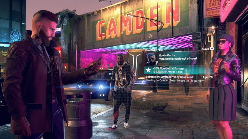 Illustration for article titled Hands-On With Watch Dogs Legion, A Radical Rework With 'Something To Say'